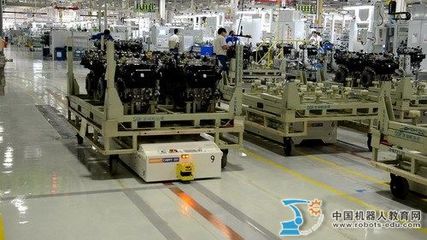 探访通用全球最先进工厂 解析科鲁兹机器人自动化产线
